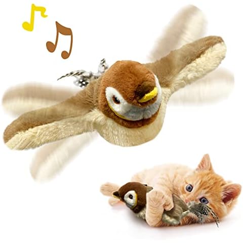 Magic Wings - ציפור מעופפת עם שלט רחוק
