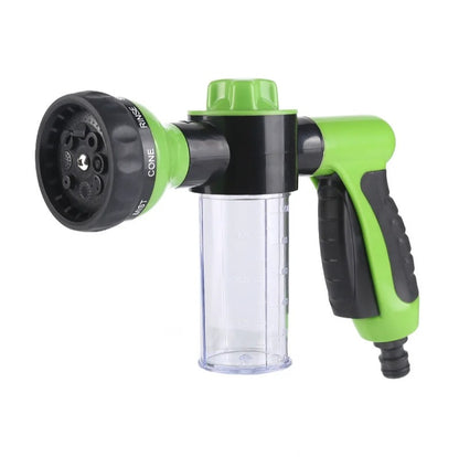 High-Pressure Pet Shower Sprayer - מתז מים בלחץ גבוה לרחיצת כלבים