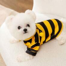 Buzzy Bee Pet Hoodie - קפוצ’ון דבורה לכלבים קטנים