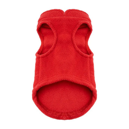Winter Soft Fleece Pet Jacket - מעיל פליז מחמם לכלבים קטנים