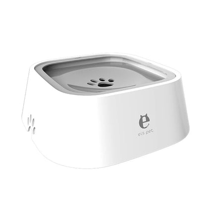 Anti splash Water Bowl - קערת מים עם מנגנון צף למניעת שפיכות