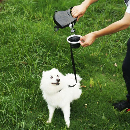 Smart Leash - רצועה רב תכליתית לכלב