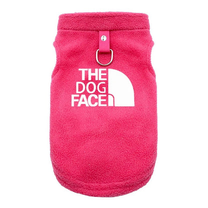 Winter Soft Fleece Pet Jacket - מעיל פליז מחמם לכלבים קטנים