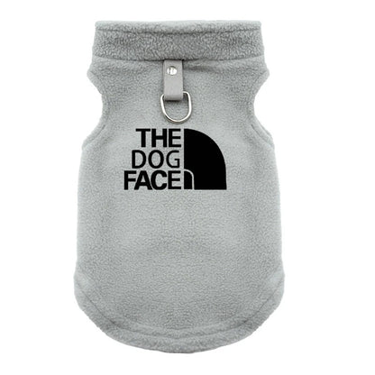 Winter Soft Fleece Pet Jacket - מעיל פליז מחמם לכלבים קטנים