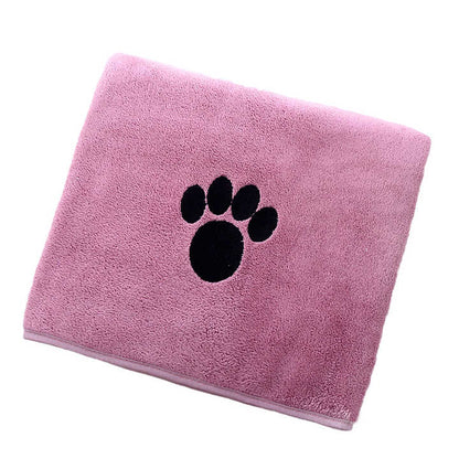 Super Absorbent Pet Towel - מגבת ספיגה לכלב