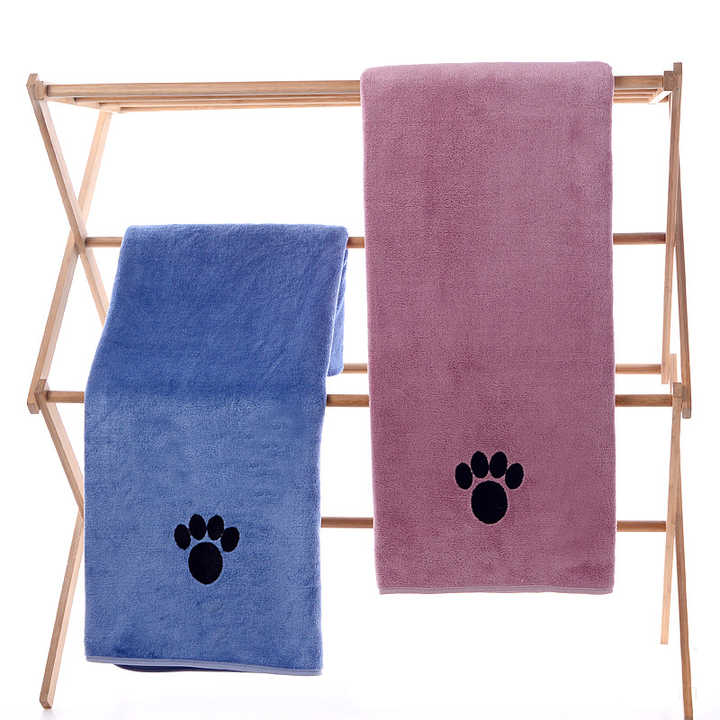 Super Absorbent Pet Towel - מגבת ספיגה לכלב