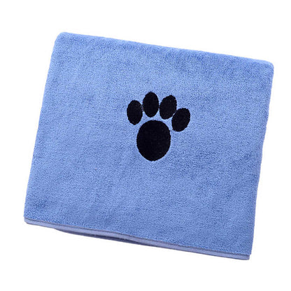 Super Absorbent Pet Towel - מגבת ספיגה לכלב