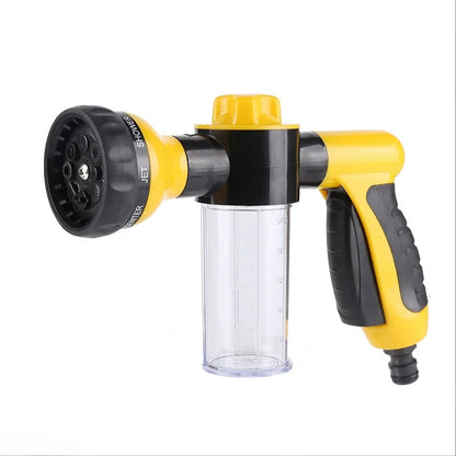 High-Pressure Pet Shower Sprayer - מתז מים בלחץ גבוה לרחיצת כלבים